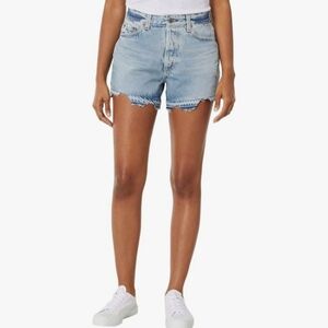 AG Goldschmied Denim Jean Shorts Size 28 NEW NWT Alexxis Short